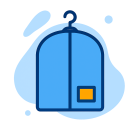 Vaky na šaty a boty