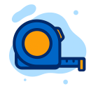 Metry svinovací a pásmové