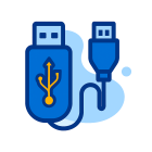 PC příslušenství, USB