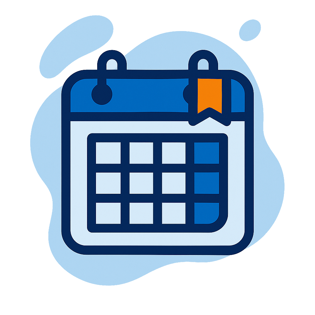 Kalendáře a diáře