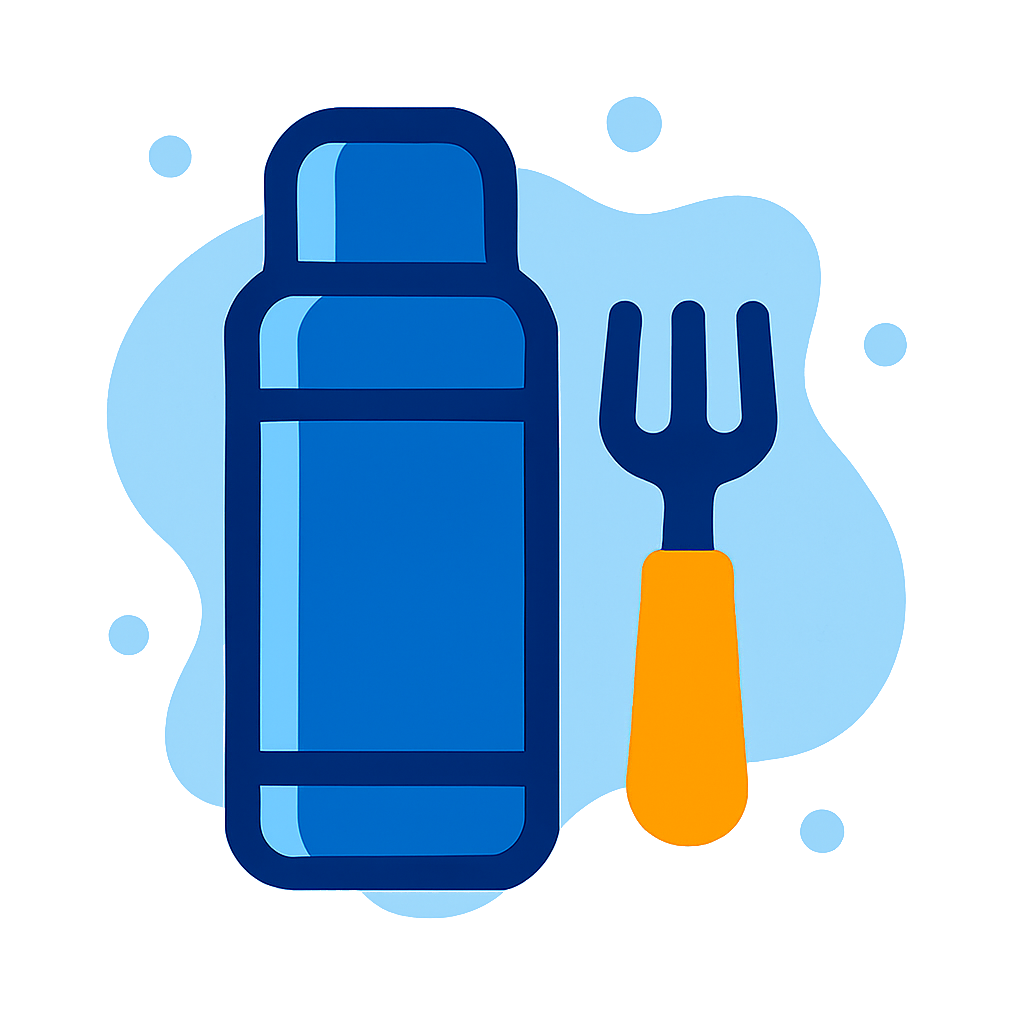 Dárky z kovu, gastro