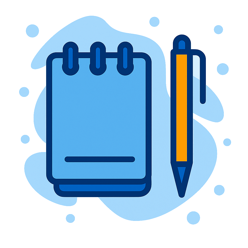 Kancelářské reklamní předměty