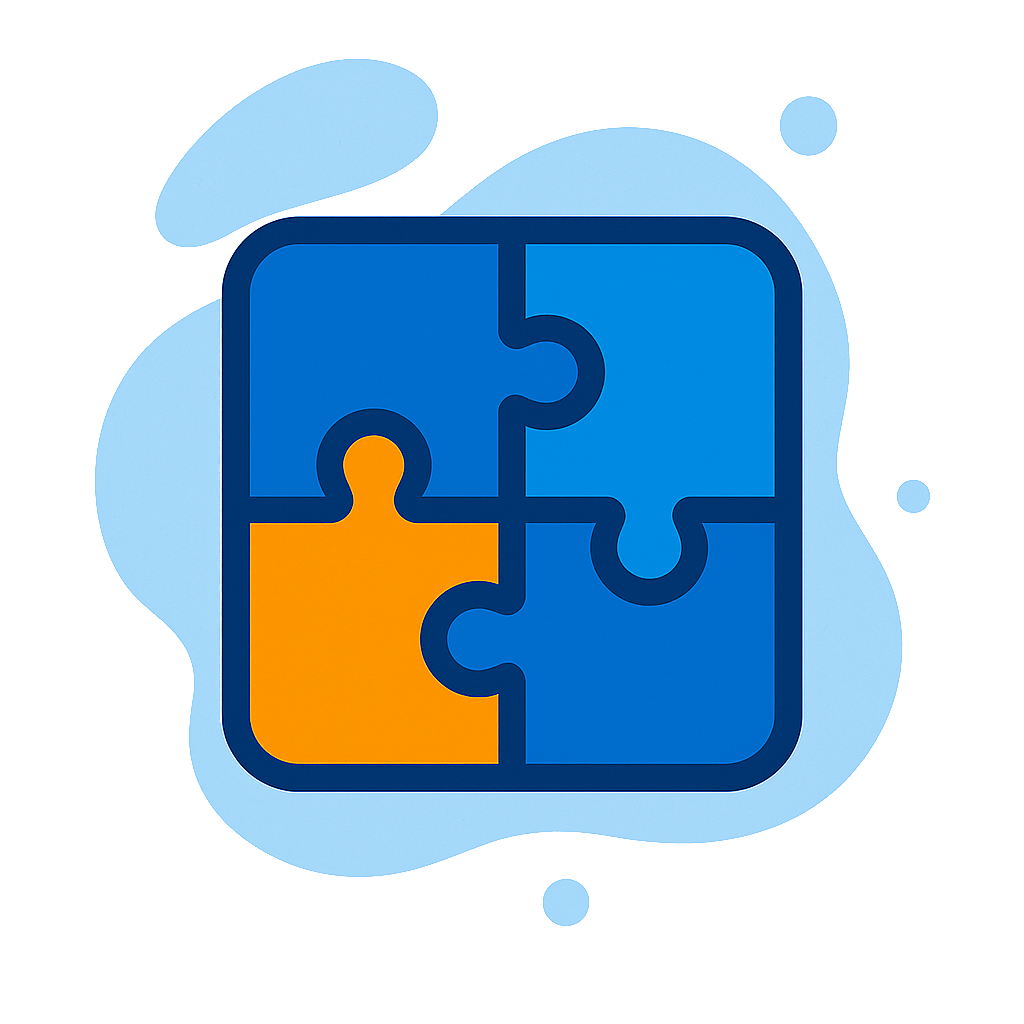 Hry, hlavolamy, hračky