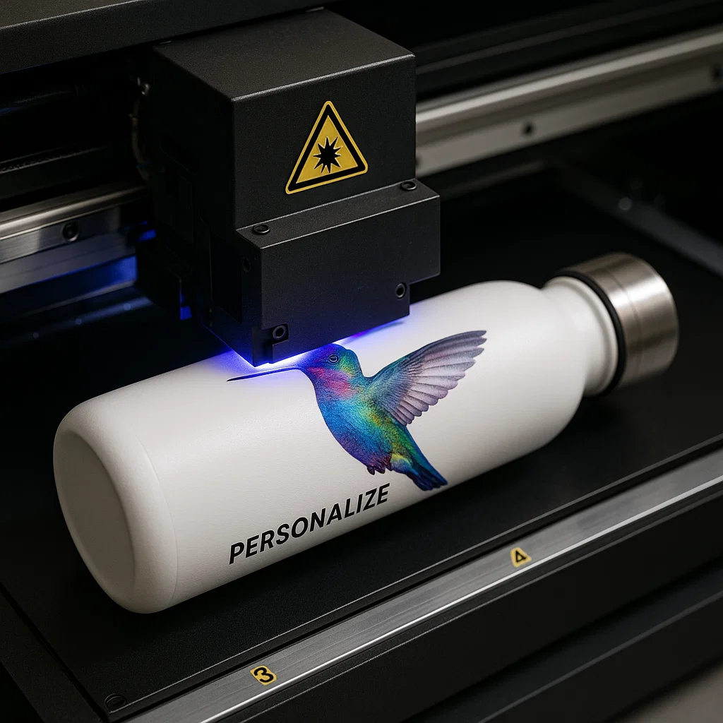 UV plnobarevný tisk